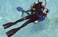SSI Stress & Rescue Diver