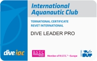 i.a.c. Dive Leader Pro