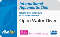 i.a.c. Open Water Diver Comfort