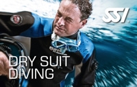 SSI Dry Suite Diving / Trockentauchen