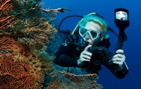 Digitale Unterwasser Fotografie