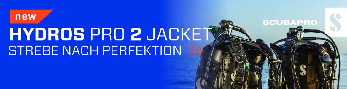 Scubapro Hypdos 2
